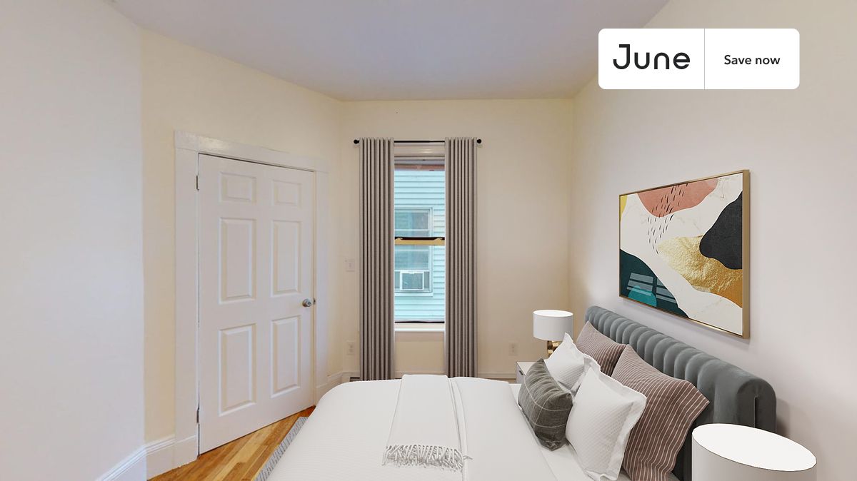 Photos of apartment on Rossmore St.,Boston MA 02143