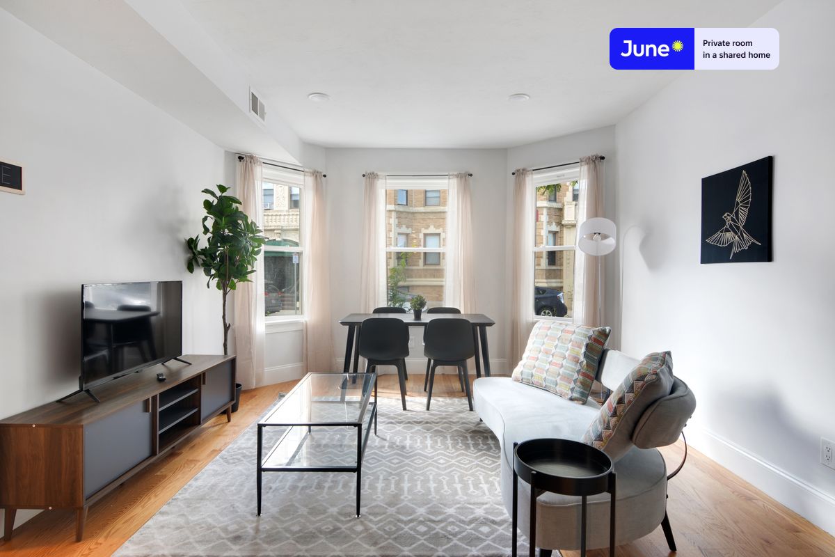 Photos of apartment on Kelton St.,Boston MA 02134