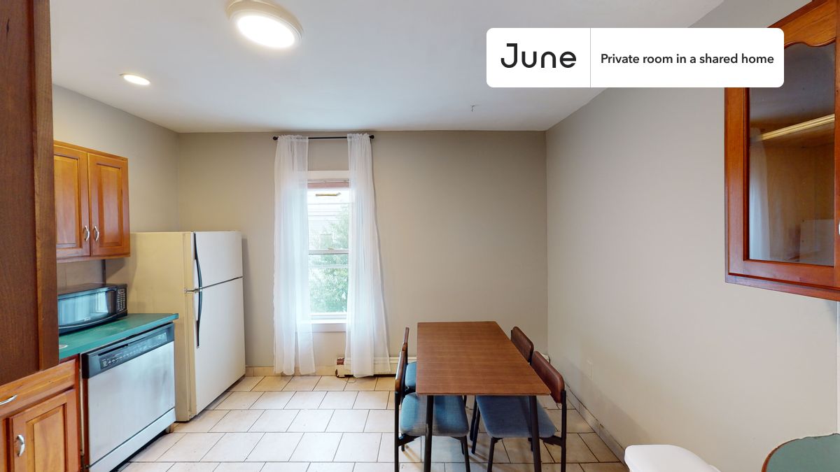 Photos of apartment on Easton St.,Boston MA 02134