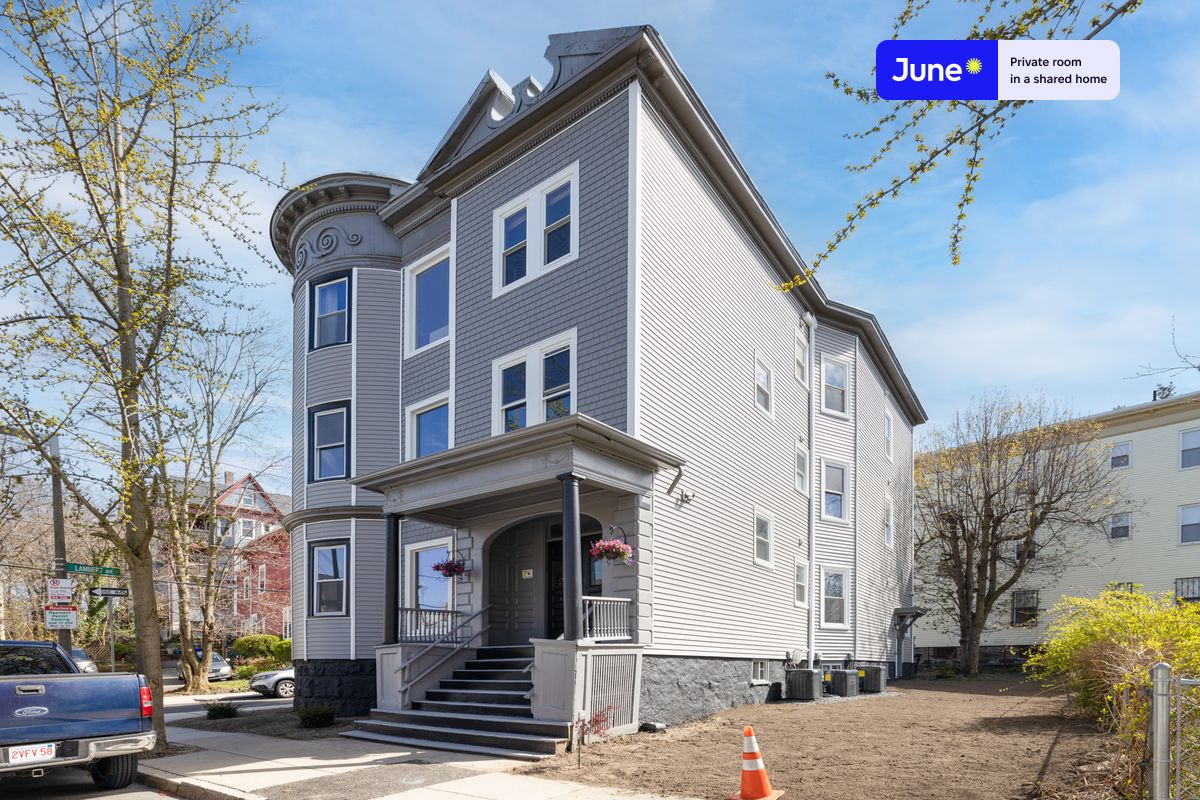 Photos of apartment on Dorr St.,Boston MA 02119