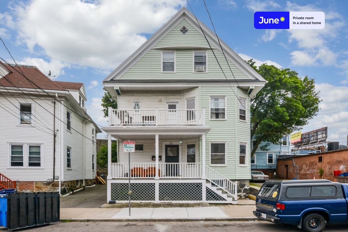 Photos of apartment on Alcott St.,Boston MA 02134