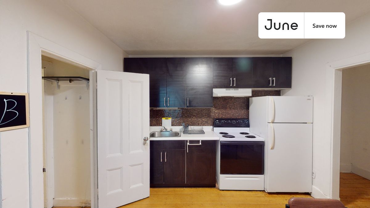 Roxbury, Boston, MA - 3 Beds, 1 Bath - $4,175 - ID#4354198