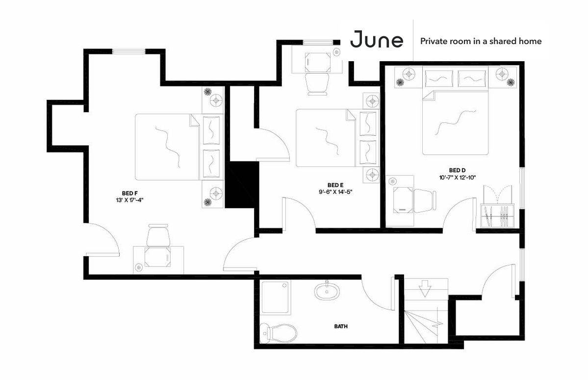 Photos of apartment on Coolidge Rd.,Boston MA 02134