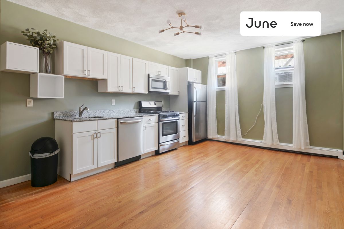 North End, Boston, MA - 1 Bed, 1 Bath - $3,950 - ID#4339143
