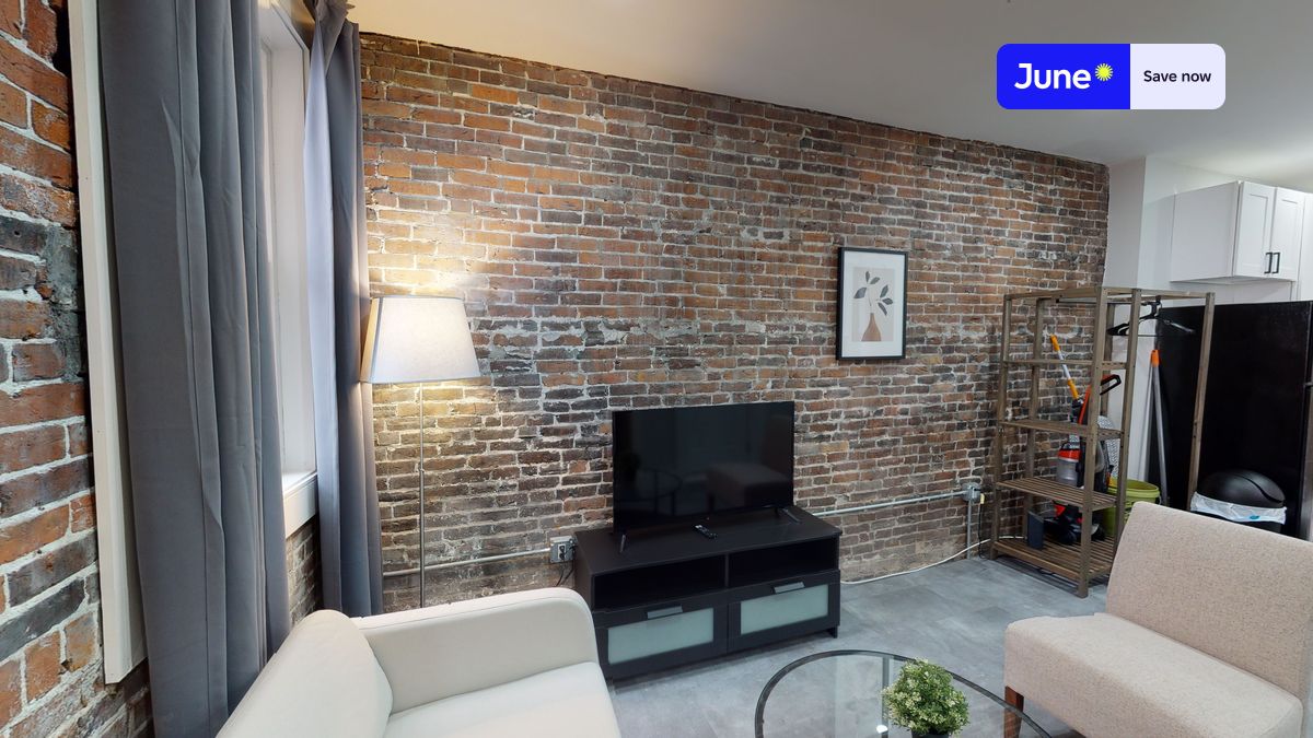 Photos of apartment on Sheafe St.,Boston MA 02113