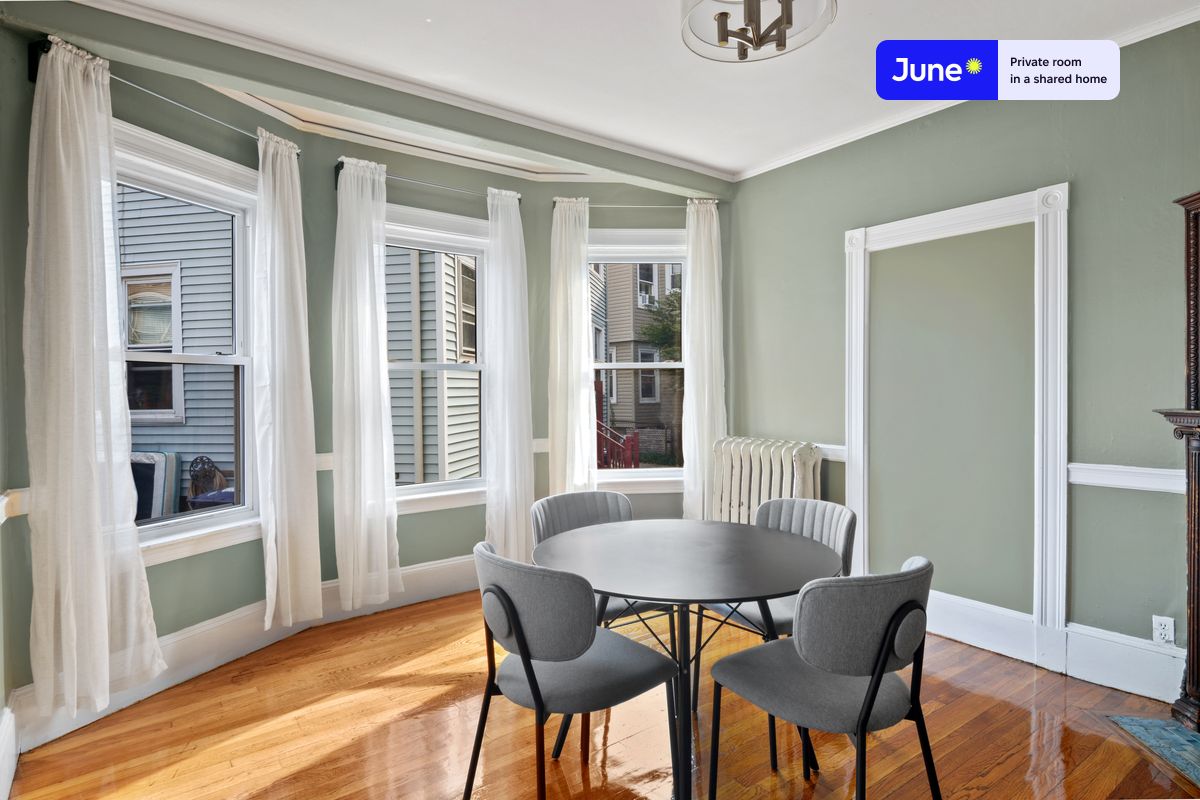 Photos of apartment on Haskell St.,Boston MA 02134