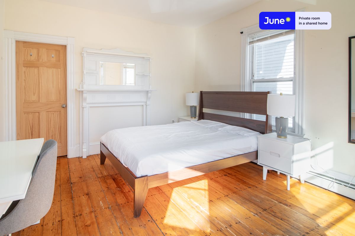 Pictures of  property for rent on Calumet St., Boston, MA 02120