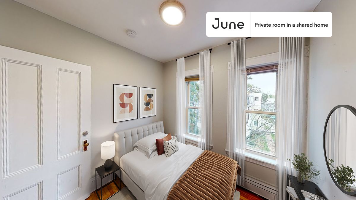 Photos of apartment on Easton St.,Boston MA 02134