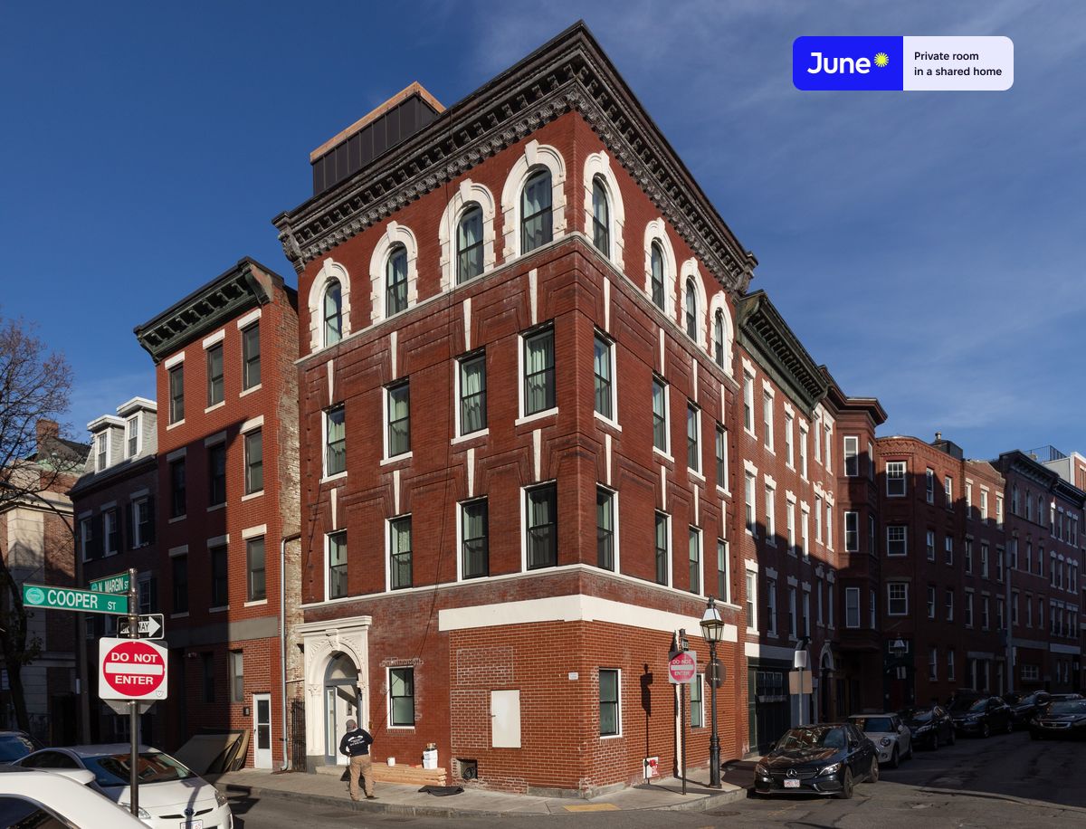 Photos of apartment on North Margin St.,Boston MA 02113