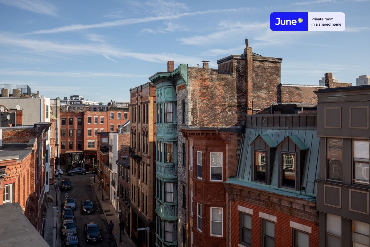 Photos of apartment on North Margin St.,Boston MA 02113
