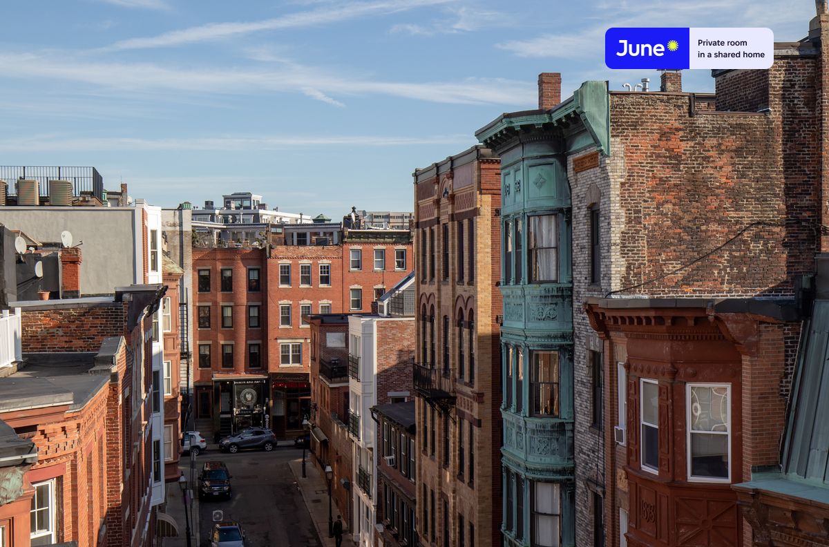 Photos of apartment on North Margin St.,Boston MA 02113