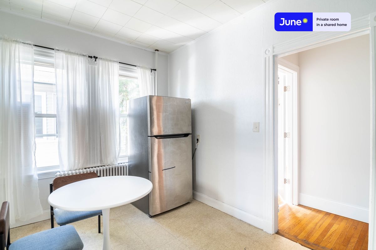 Photos of apartment on Montcalm,Boston MA 02135