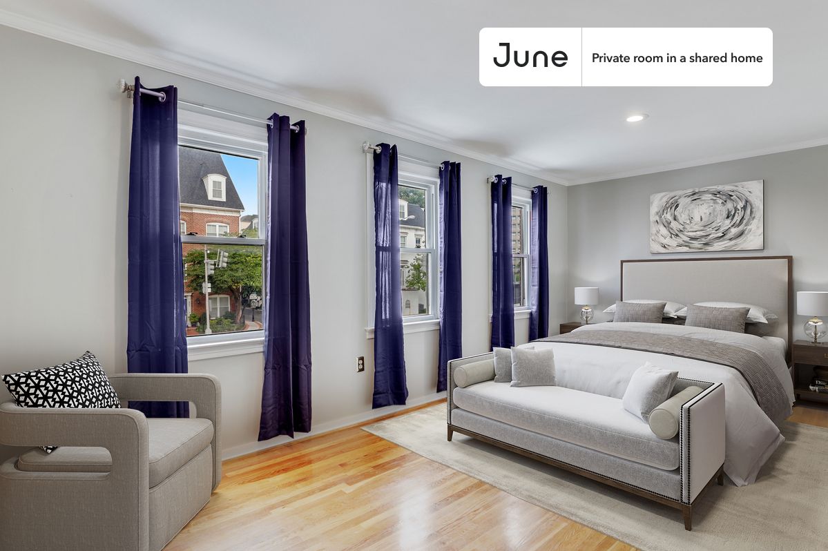 Room rental in 600 7th Street SouthWest, Washington DC, US - private Room