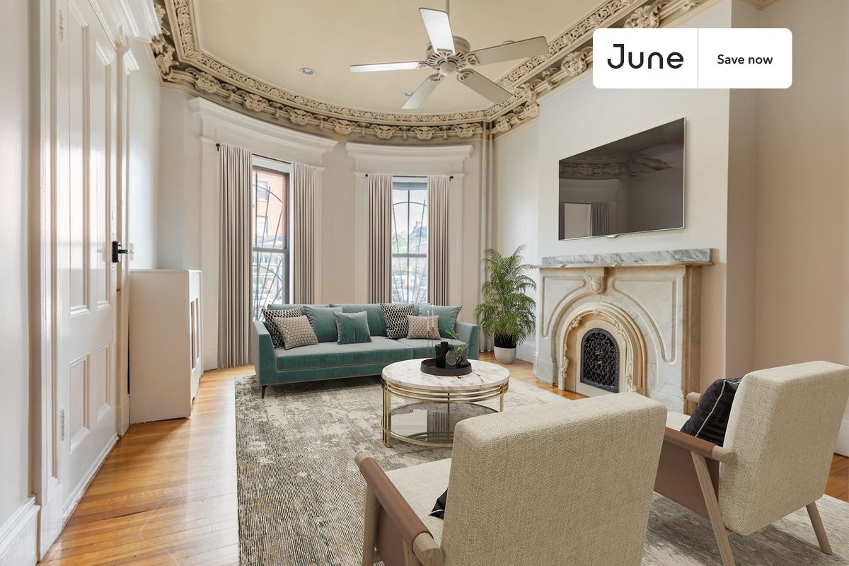 South End, Boston, MA - 1 Bed, 1 Bath - $3,775 - ID#4339517