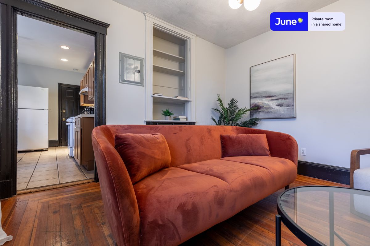 Photos of apartment on Ridgemont St.,Boston MA 02134