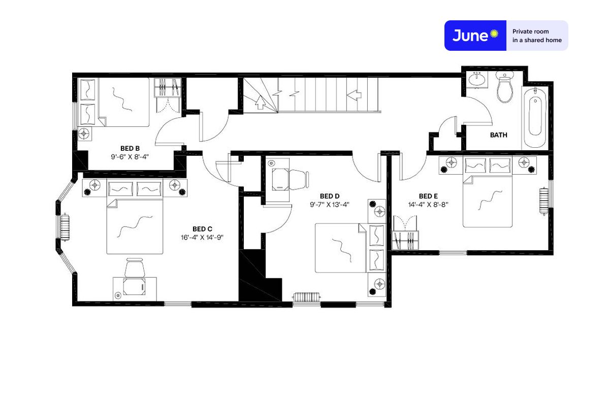 Photos of apartment on Islington St.,Boston MA 02134