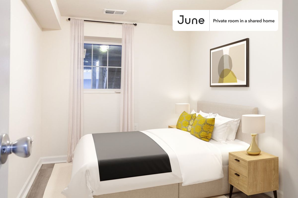 Room rental in 4706 9th Street NorthWest, Washington DC, US - private Room