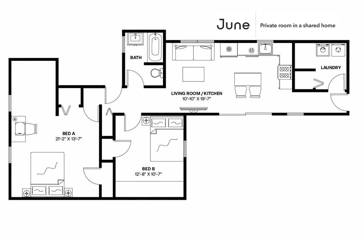Photos of apartment on Glen St.,Boston MA 02145