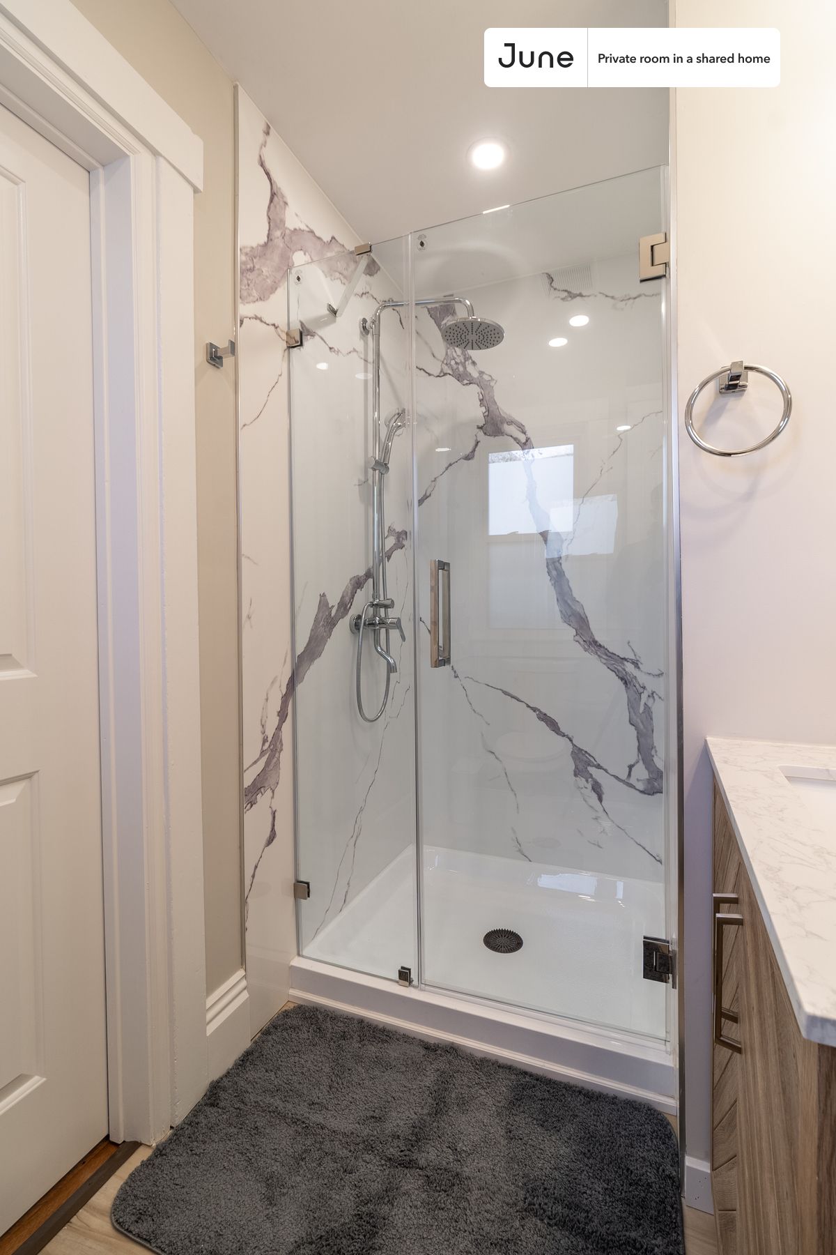Photos of apartment on Brook St.,Boston MA 02445
