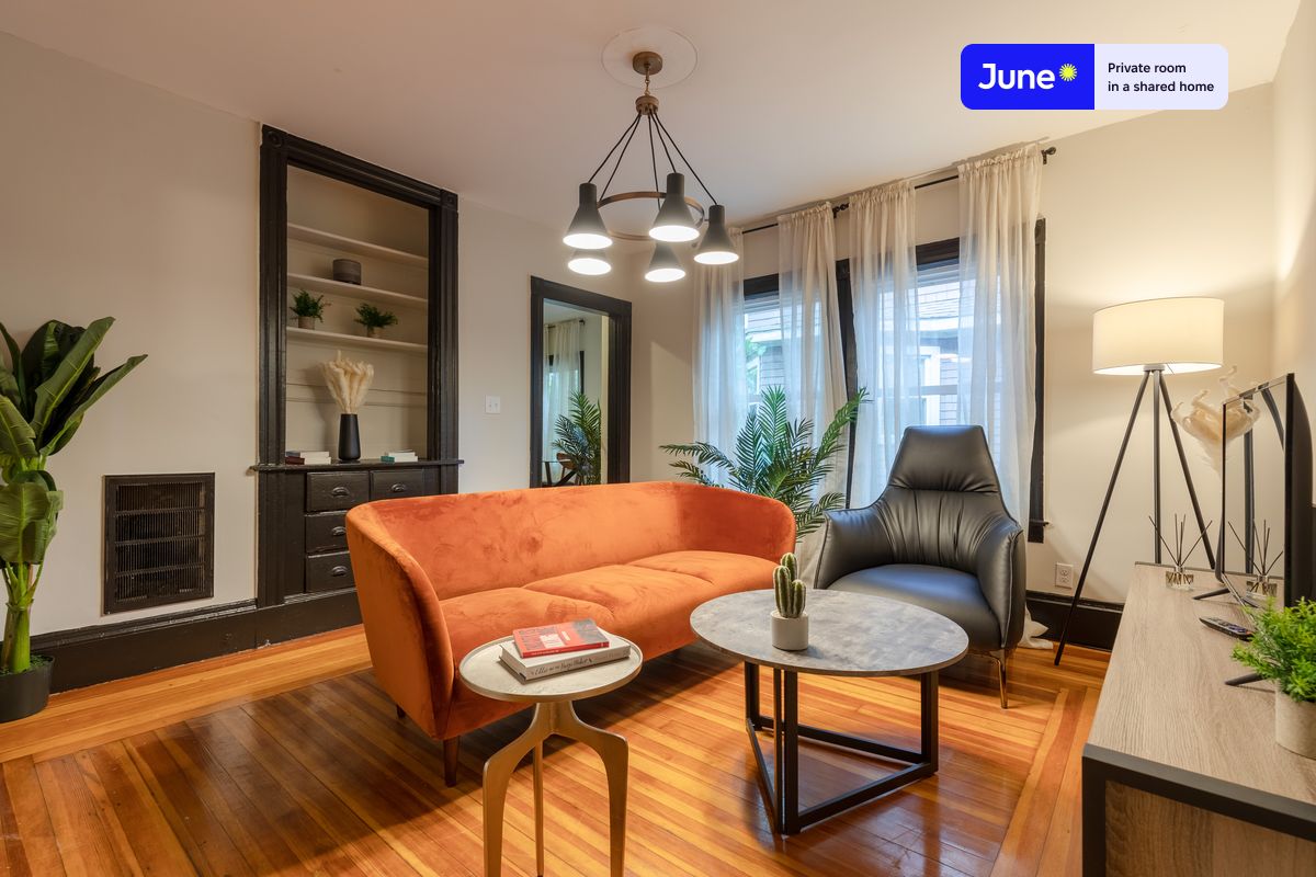 Photos of apartment on Ridgemont St.,Boston MA 02134
