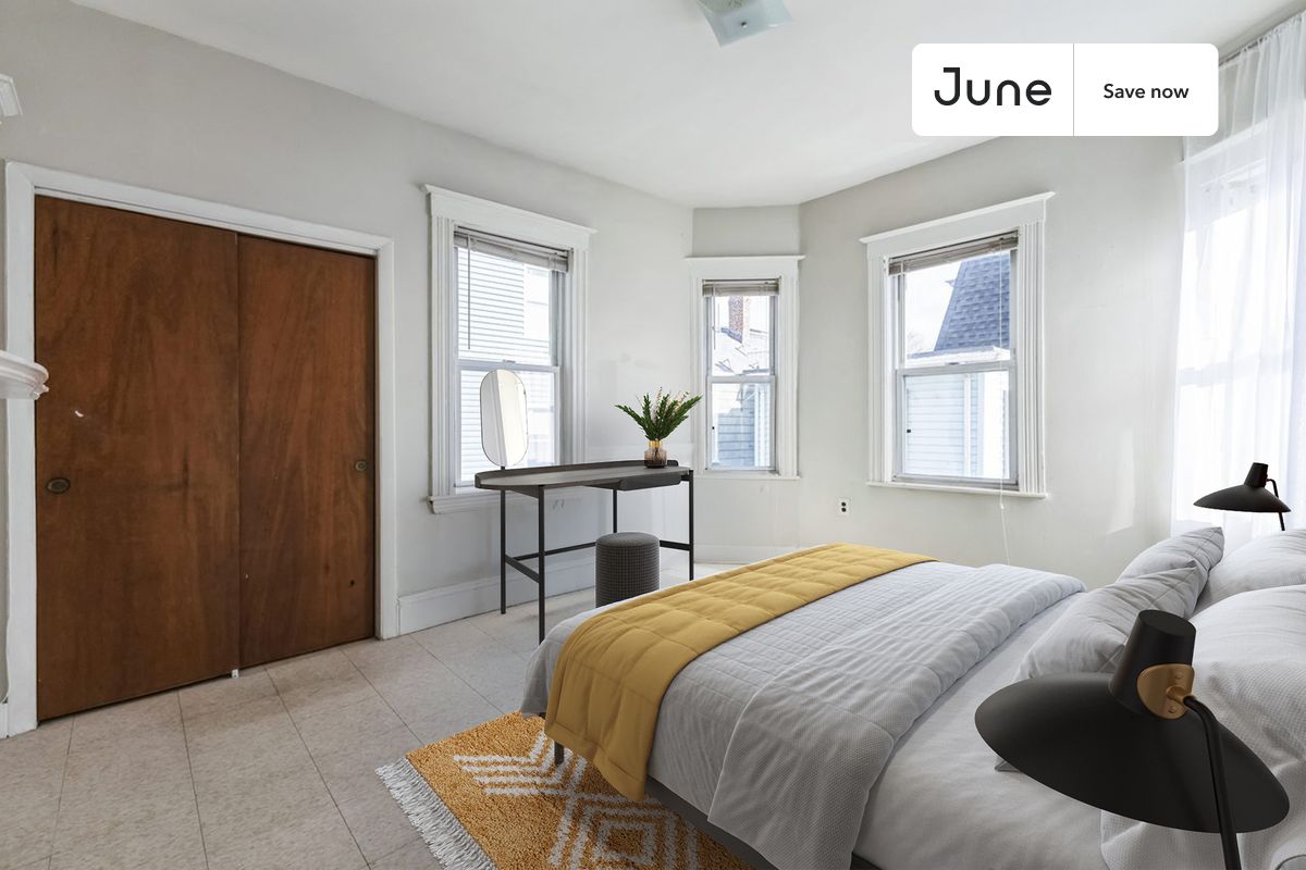 Photos of apartment on River St.,Boston MA 02139