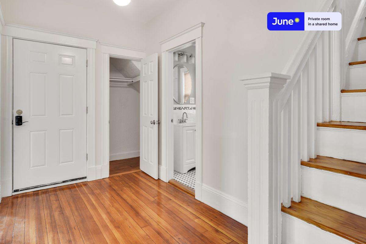 Photos of apartment on Alcott St.,Boston MA 02134