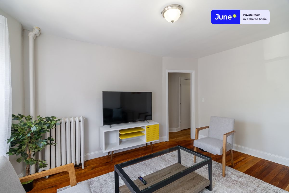 Photos of apartment on Walnut Ave.,Boston MA 02119
