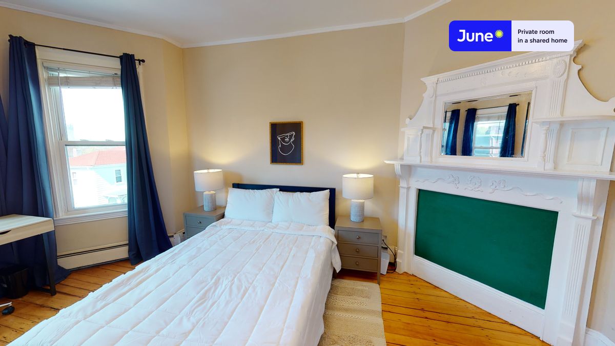 Pictures of  property for rent on School St., Boston, MA 02119