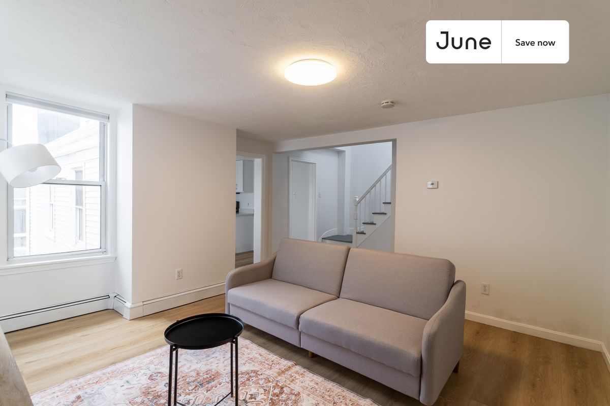 Photos of apartment on Winter St.,Boston MA 02141