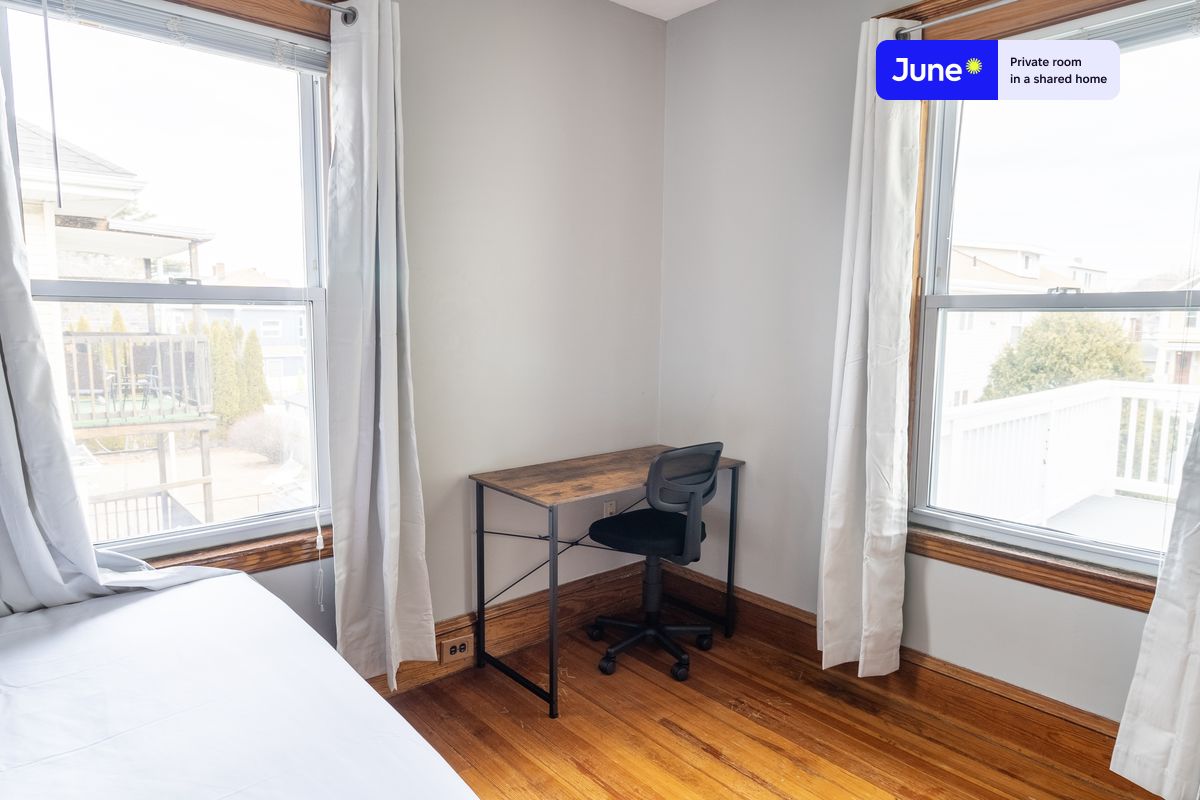 Photos of apartment on Bradbury Ave.,Boston MA 02155