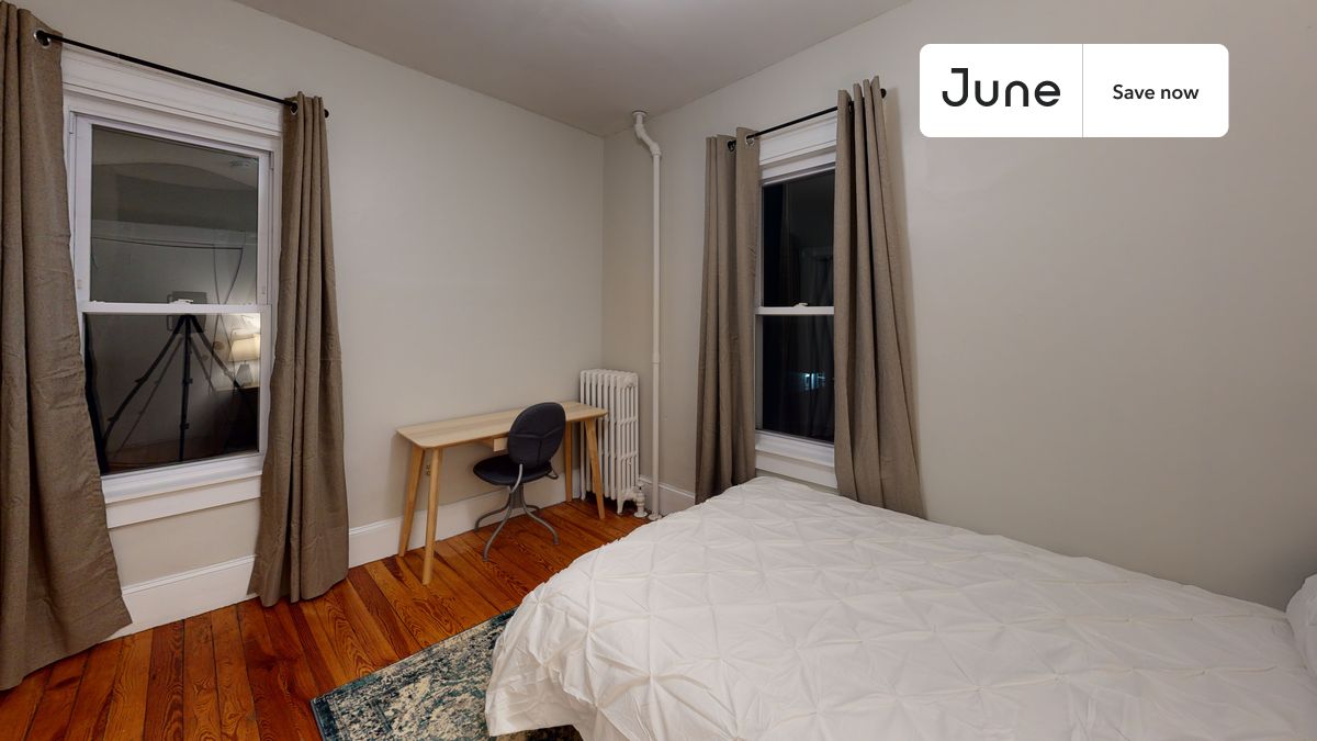 Photos of apartment on Craigie St.,Boston MA 02143