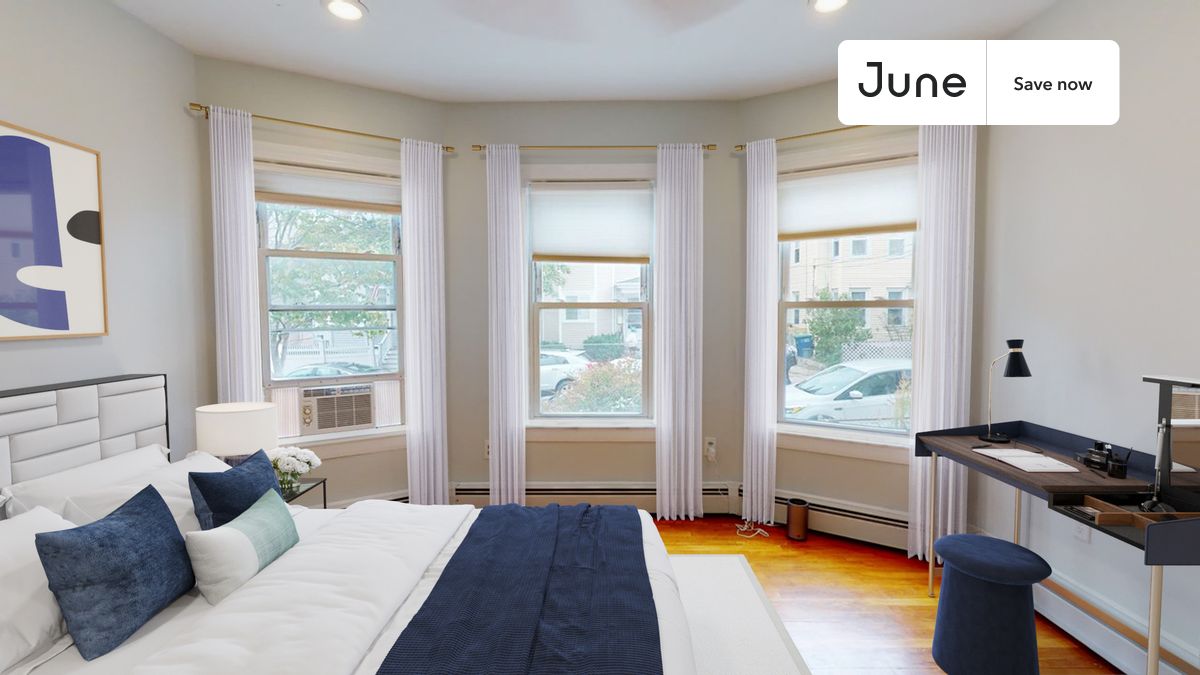 Photos of apartment on Rossmore St.,Boston MA 02143
