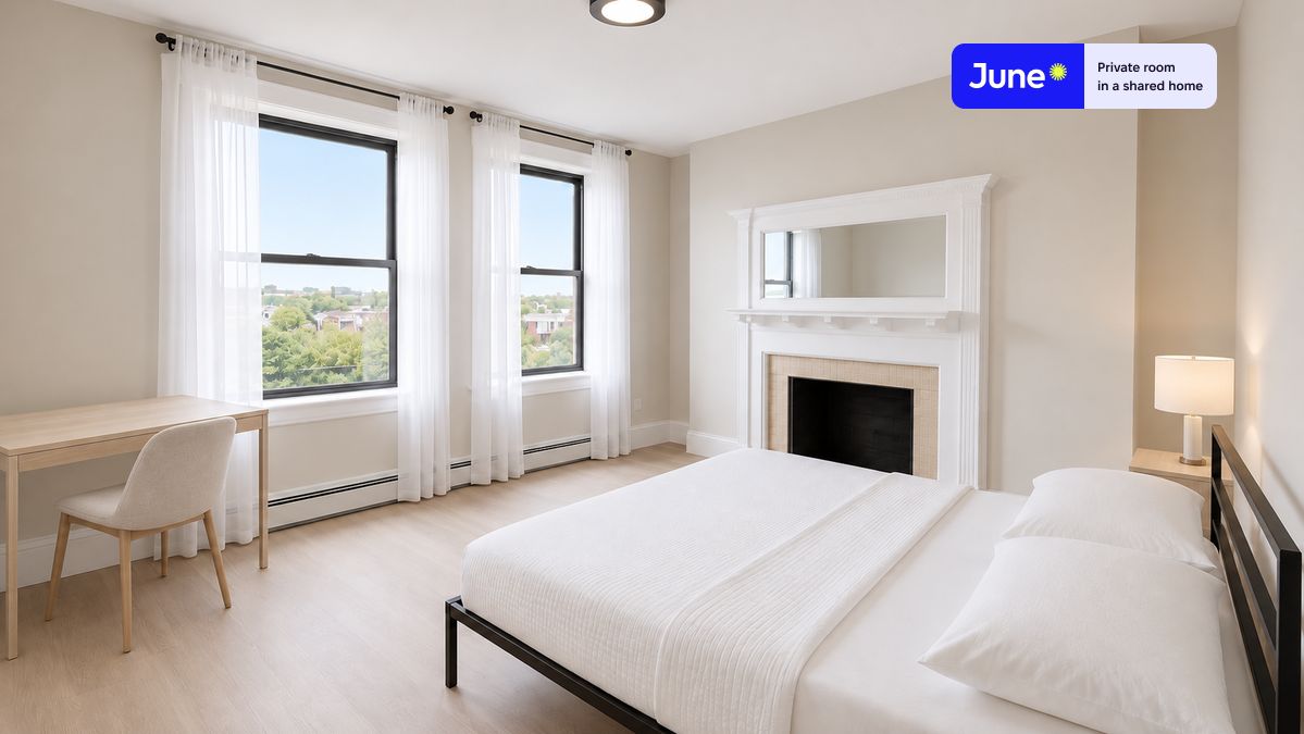 Pictures of  property for rent on Linden St., Boston, MA 02134