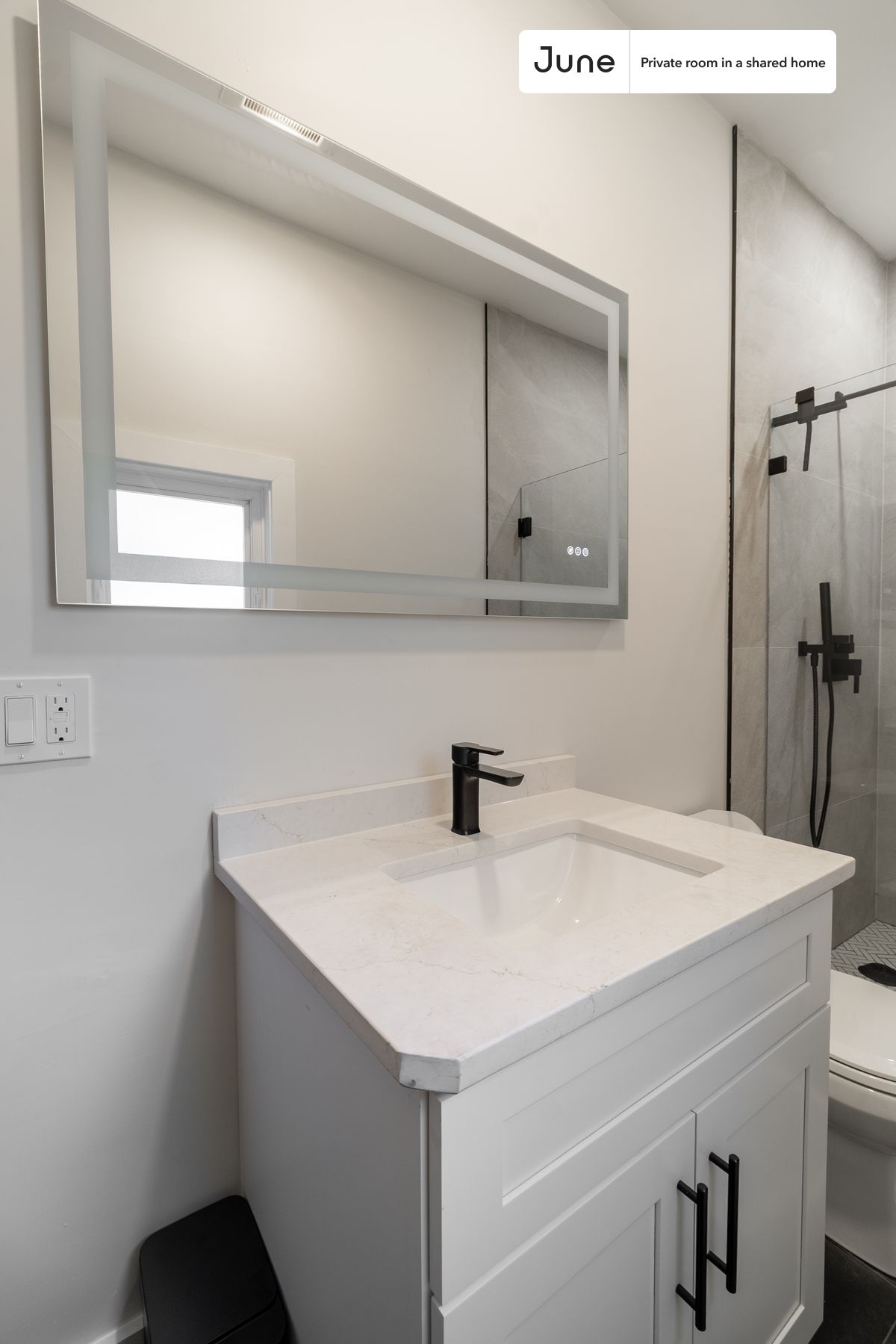 Photos of apartment on Walnut Park,Boston MA 