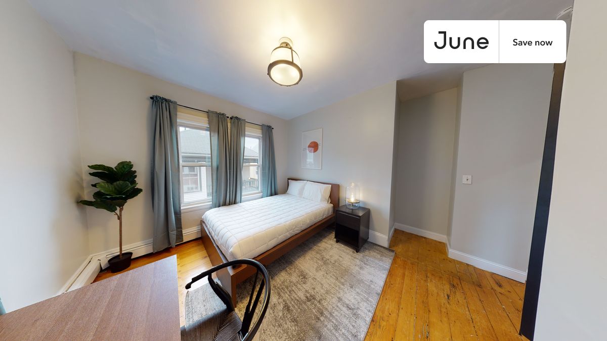 Photos of apartment on Calumet St.,Boston MA 02120