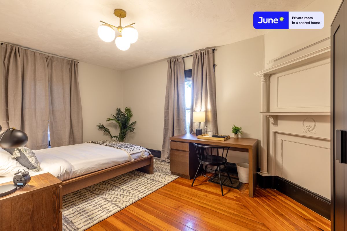 Pictures of  property for rent on Ridgemont St., Boston, MA 02134
