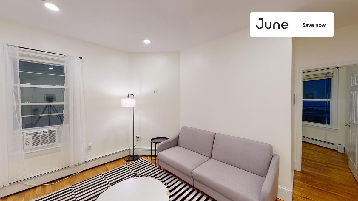 Photos of apartment on Rossmore St.,Boston MA 02143