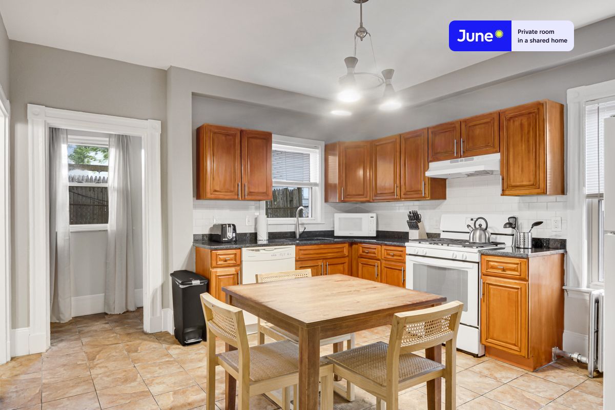 Photos of apartment on Alcott St.,Boston MA 02134