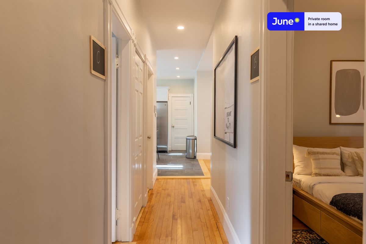 Photos of apartment on Pleasant St.,Boston MA 02125