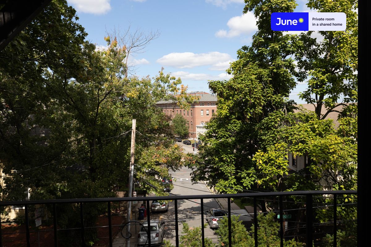 Photos of apartment on Ridgemont St.,Boston MA 02134