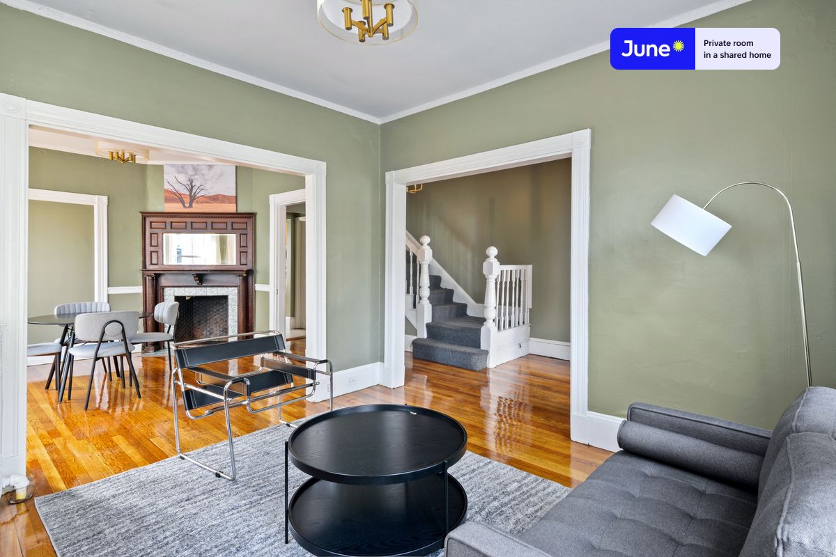 Photos of apartment on Haskell St.,Boston MA 02134