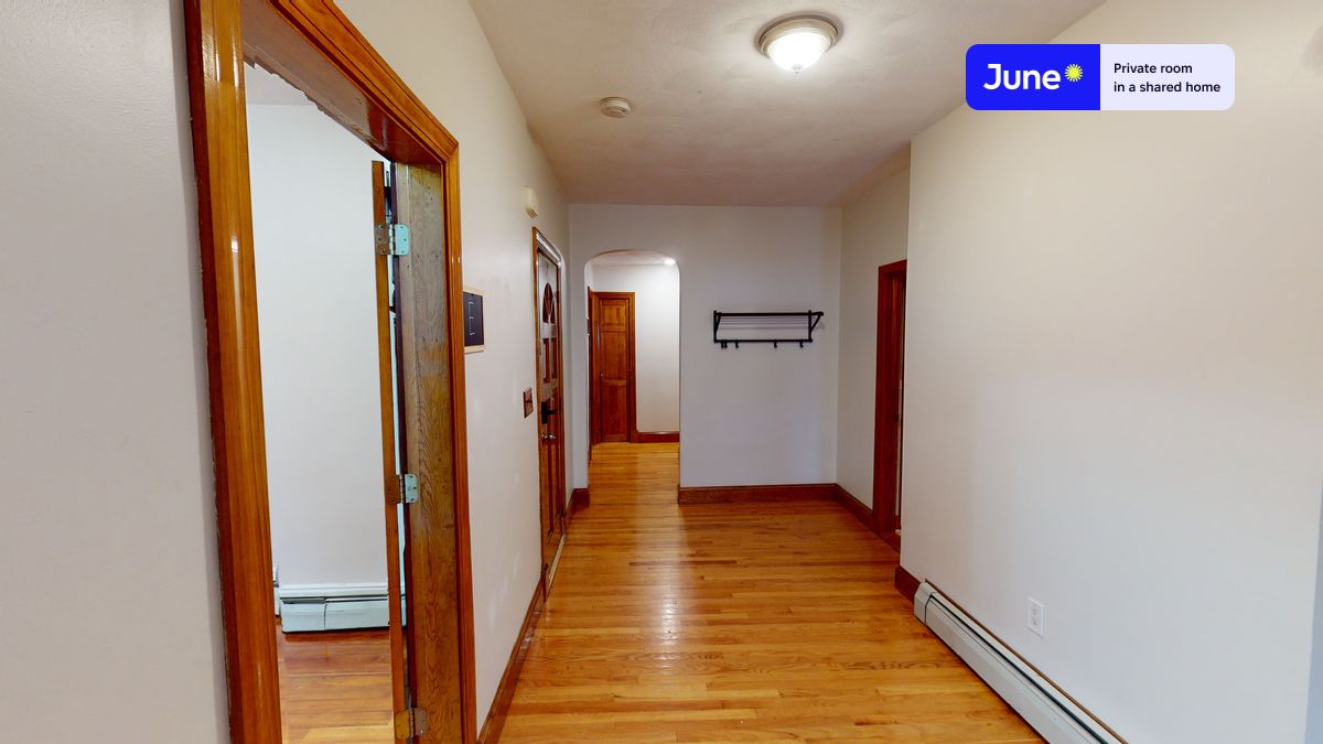 Photos of apartment on Walnut St.,Boston MA 02145