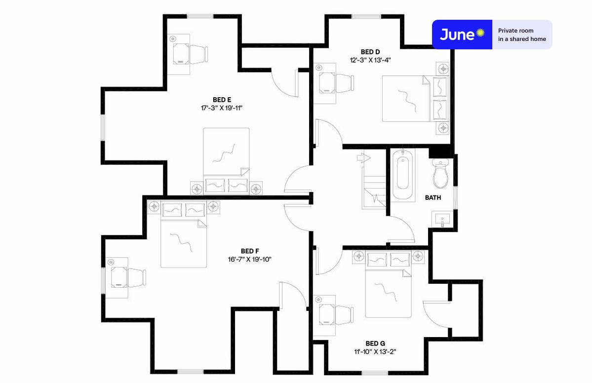 Photos of apartment on Newcastle Rd.,Boston MA 02135
