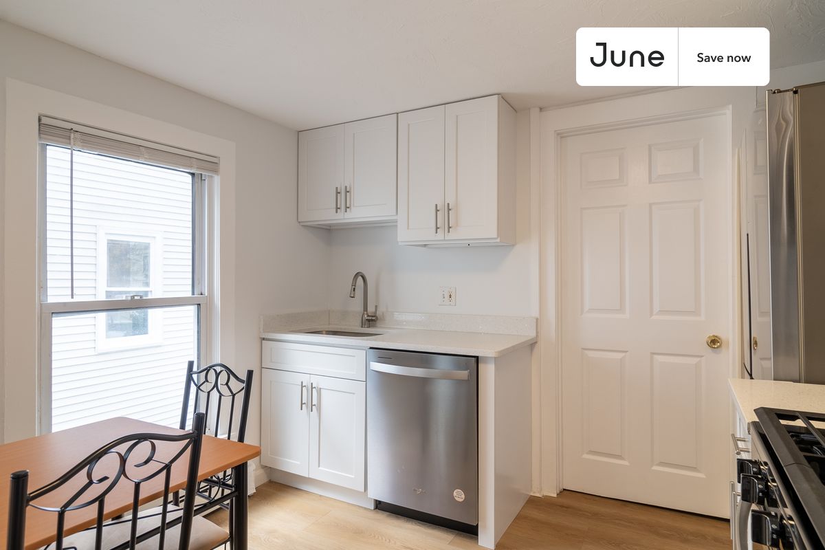 Photos of apartment on Winter St.,Boston MA 02141