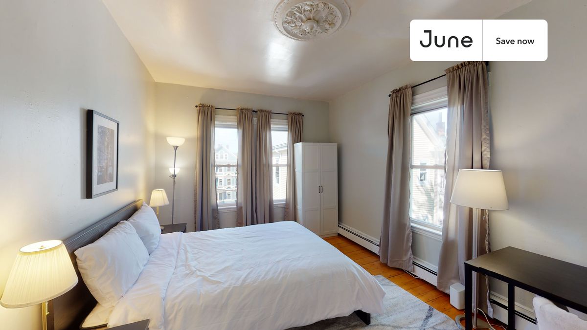 Photos of apartment on Calumet St.,Boston MA 02120
