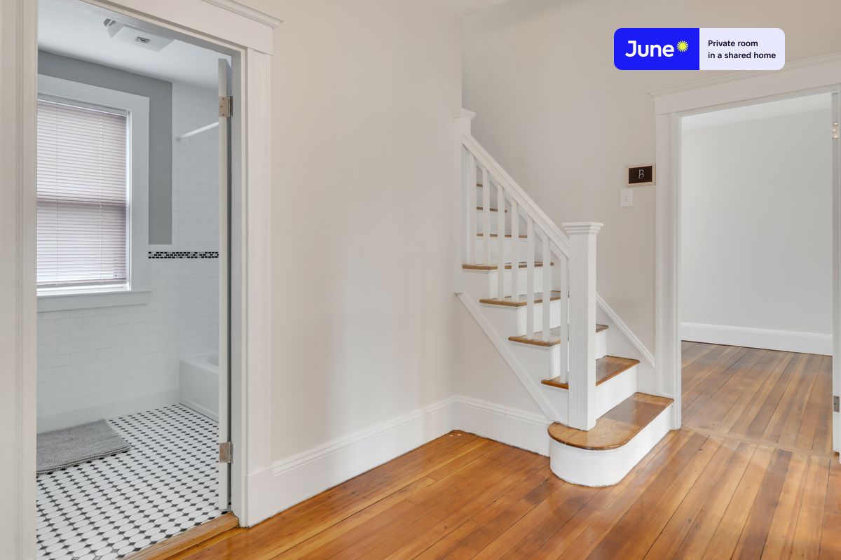 Photos of apartment on Alcott St.,Boston MA 02134