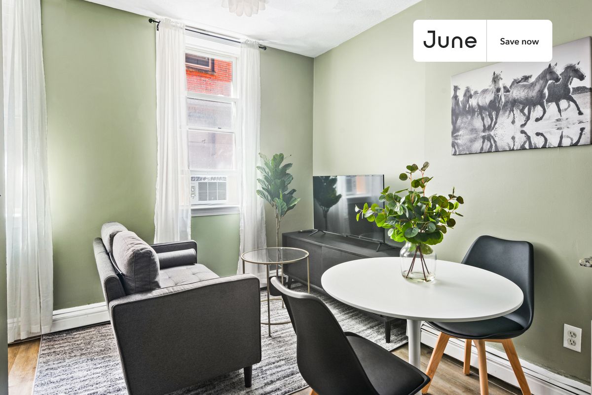 Photos of apartment on North Bennet,Boston MA 02113