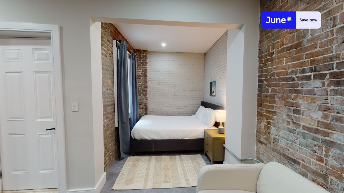 Photos of apartment on Sheafe St.,Boston MA 02113