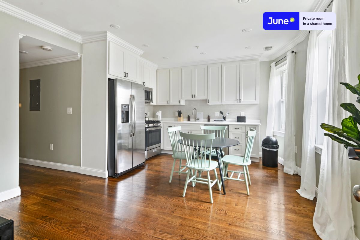Photos of apartment on Washington St.,Boston MA 02135