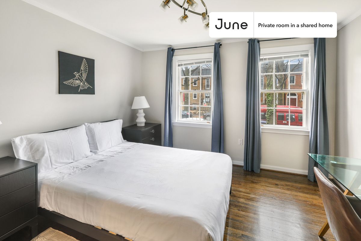 Room in Southwest Waterfront, Washington DC